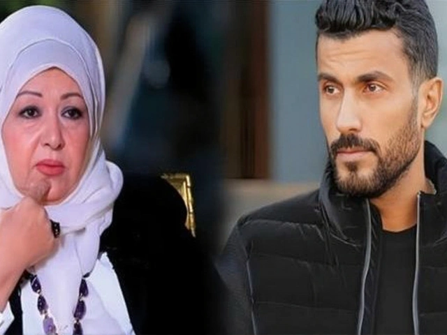 محكمة الاقتصاد ترفض تعويض عفاف شوّيب بمبلغ 5 ملايين جنيه ضد المخرج محمد سامي