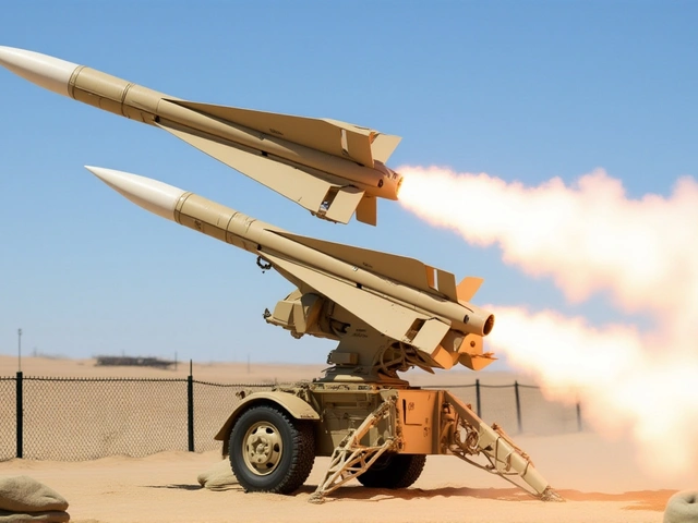 قطاعات بحرينية تصد 153 صاروخاً إيرانياً وسط توتر في الخليج