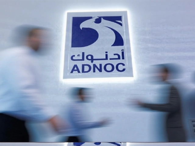 تعليق عمليات حقل شاه للغاز في الإمارات بعد هجوم طائرات مسيرة