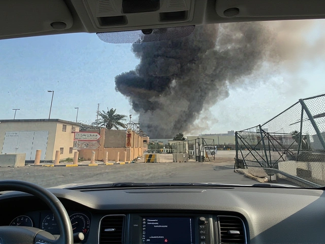 تصعيد شامل: إيران تستهدف إسرائيل وقواعد أمريكية بصاروخاتها