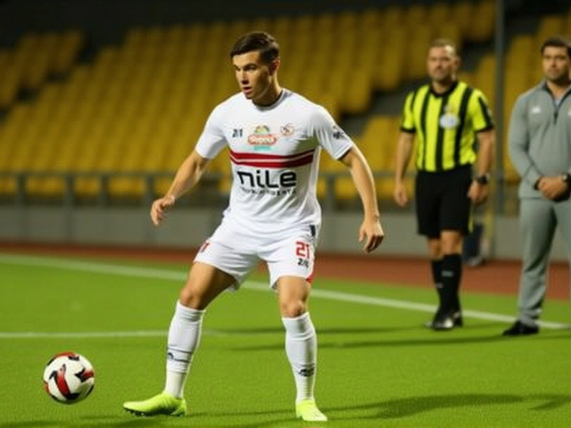 زمالك يطلب قطع إعارة ميشالاك.. واللاعب يصر على تحصيل 700 ألف دولار