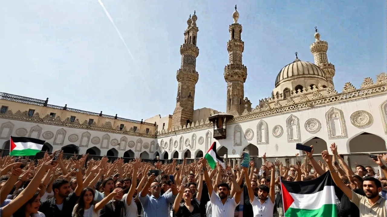 توسيع رقعة الصراع الإقليمية