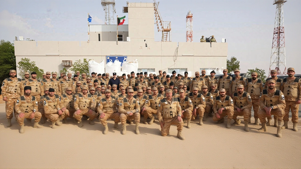 وزير الداخلية يتفقد الثغرات الحدودية الشمالية ومنفذ العبدلي