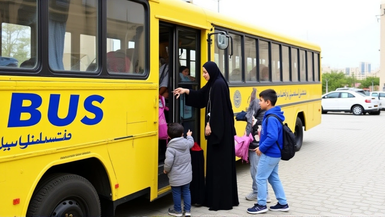 أهالي الظفرة في مسيرة "فخورين بالإمارات": تلاحم شعبي في أبوظبي