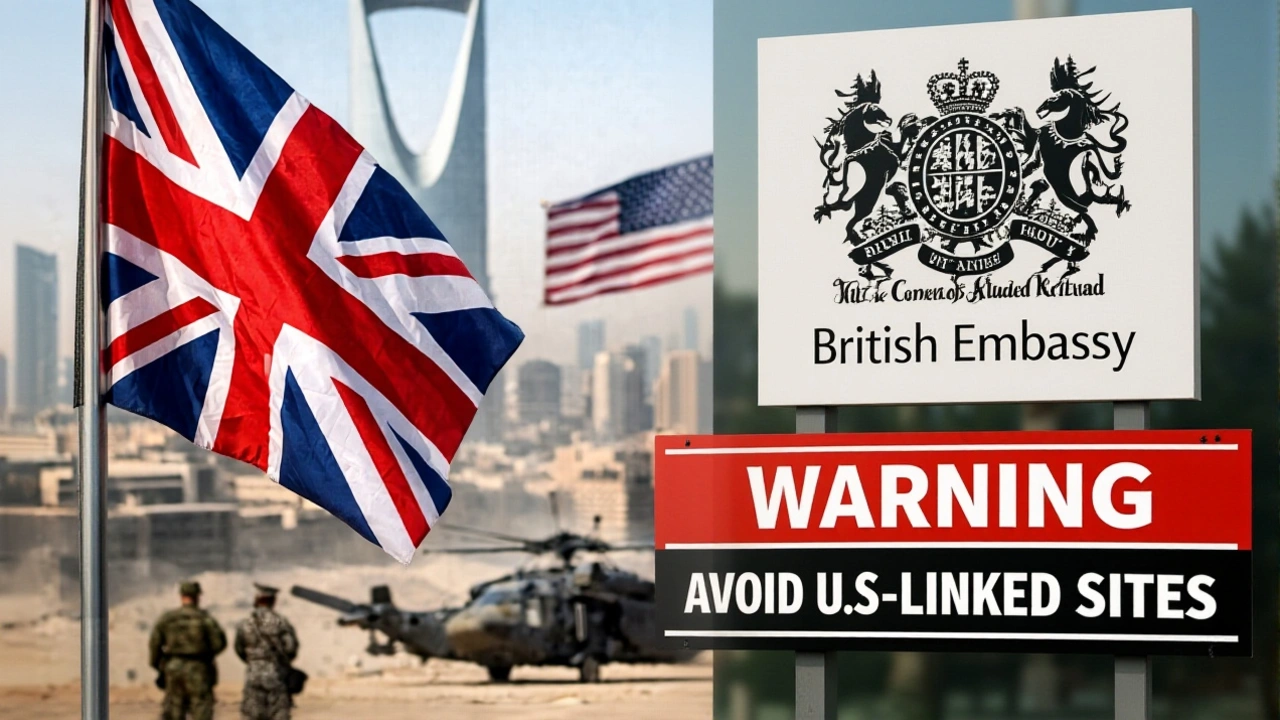 إجلاء موظفين وتحذيرات سفر بريطانية وأمريكية واسعة في الشرق الأوسط