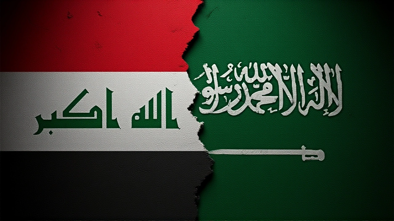 العراق يخطط لإحياء أنبوب السعودية لتأمين صادرات النفط من الحصار