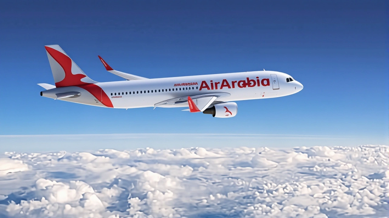 العربية للطيران المغرب تربط الرباط بالصويرة انطلاقاً من 14 أبريل