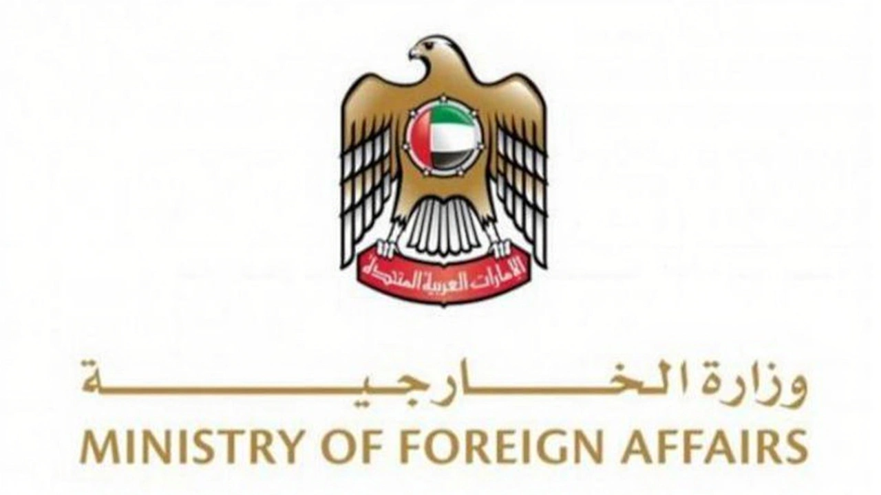 الإمارات تعيد فتح سفارتها في بيروت بعد 3 سنوات من القطيعة