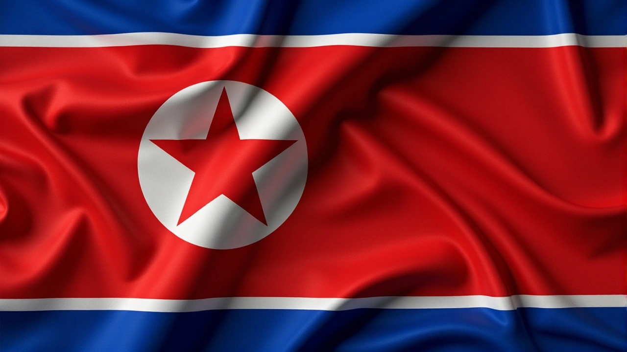 الأسئلة الشائعة حول الموقف النووي الكوري الشمالي