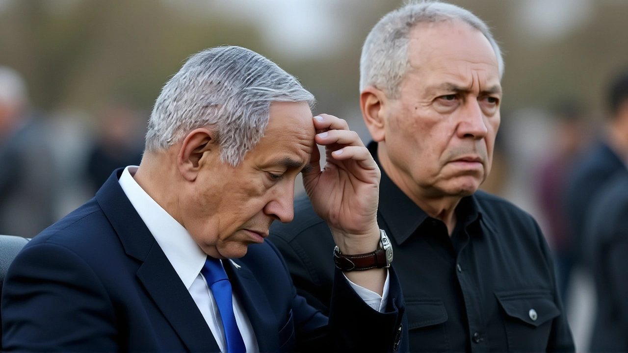 الجنائية الدولية ترفض إلغاء مذكرات اعتقال نتنياهو وغالانت