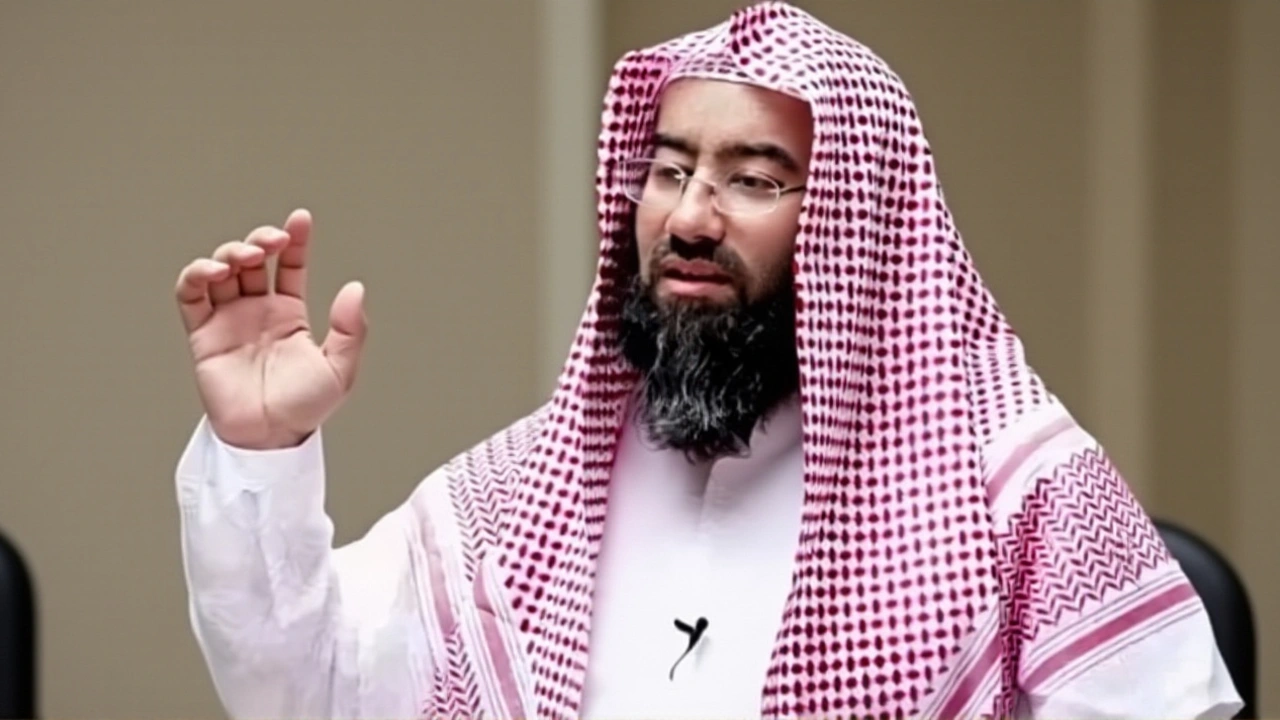 الكويت تسحب جنسيتها من 2182 شخصاً بينهم الداعية نبيل العوضي