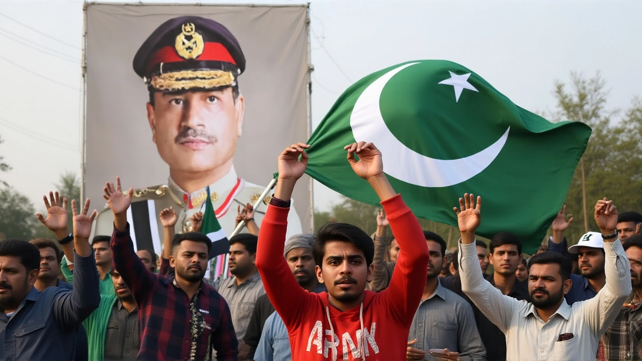 المشير عاصم منير: كيف أصبح الرجل الأقوى في باكستان؟