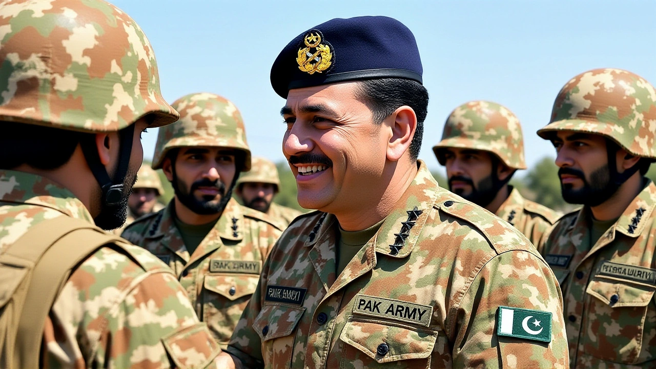 المشير عاصم منير: كيف تحول قائد الجيش الباكستاني إلى 'الرجل الأقوى'؟