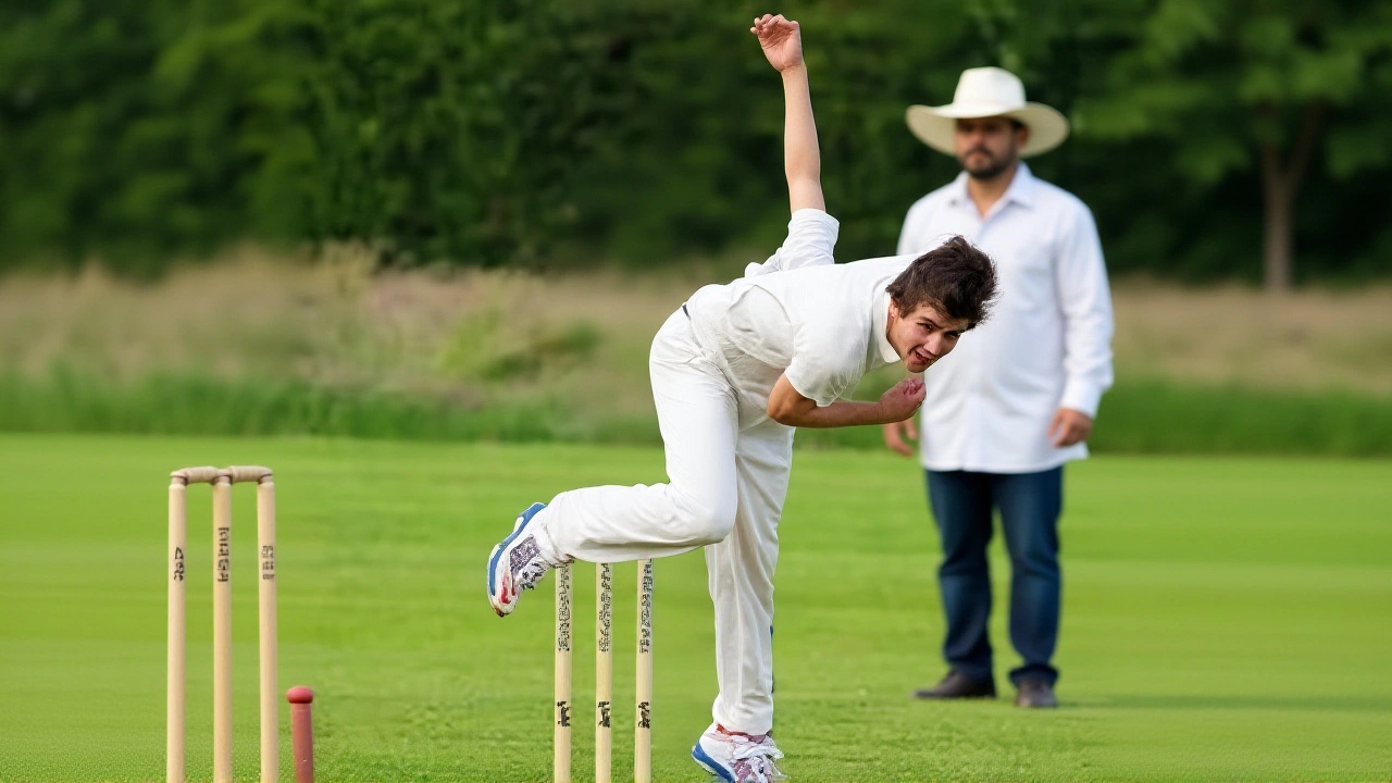 السويد تكتسح إندونيسيا وتتقدم 3-0 في سلسلة مباريات T20I في بالي