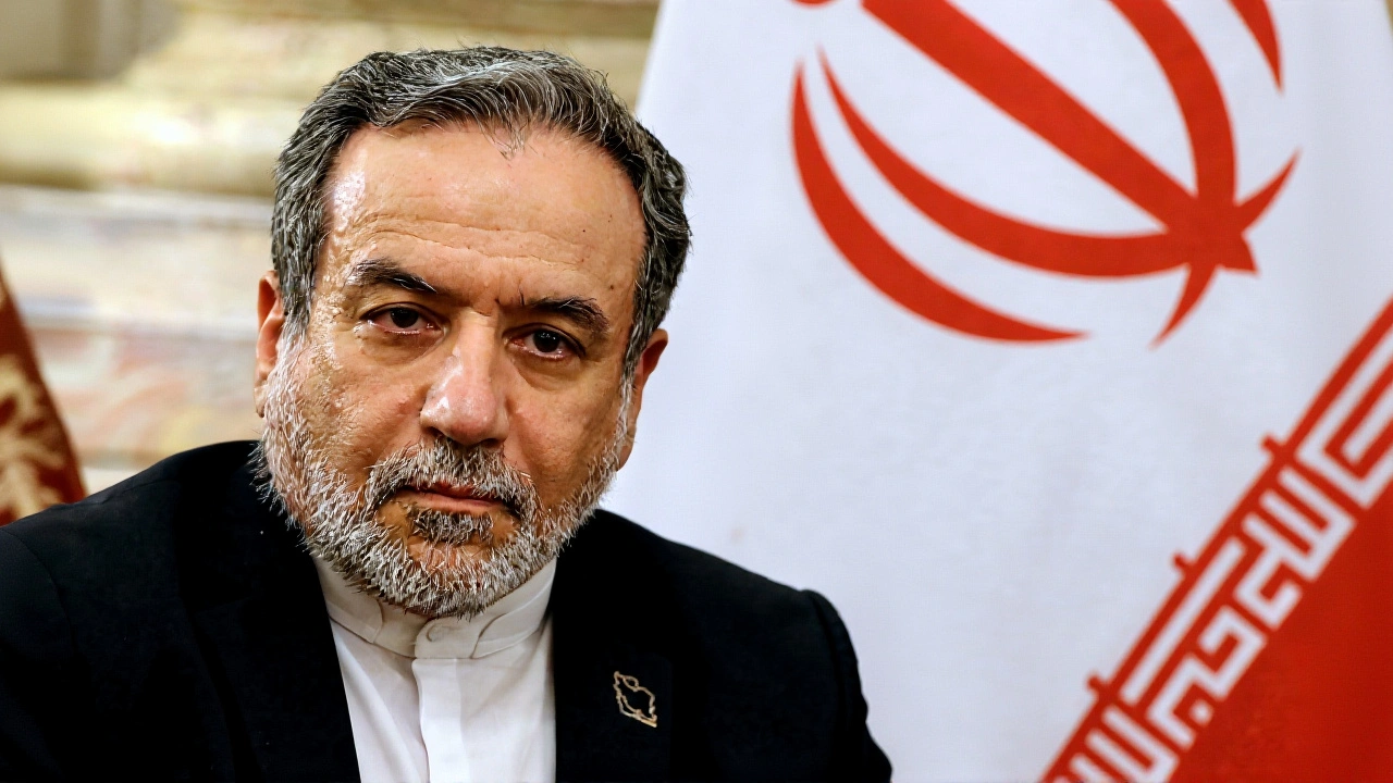 أراغجي: اغتيال لاريجاني لن يزعزع إيران ونخطط لقواعد ملاحية جديدة بالهرمز