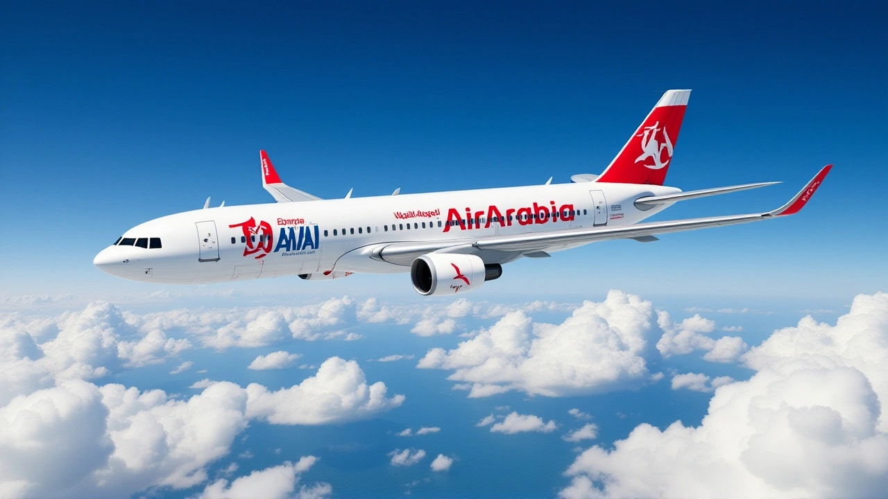 أرباح قياسية لـ «العربية للطيران» بـ 1.8 مليار درهم في 2025