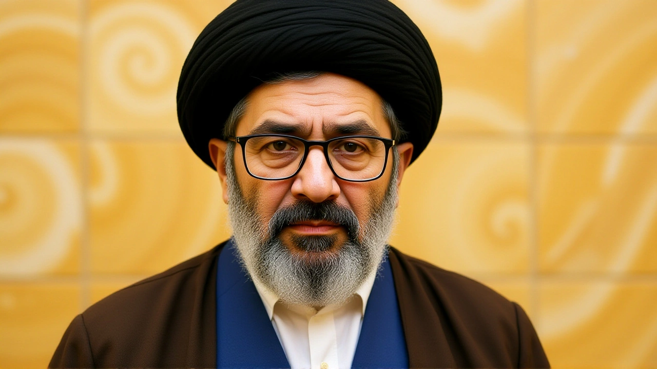 إصابات بالغة للمرشد الجديد مجتبى خامنئي في غارة أمريكية إسرائيلية