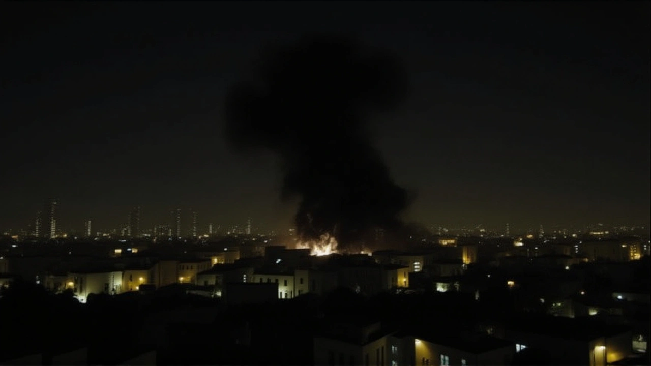 إسرائيل تعلن تصفية 4 قادة رفيعين في فيلق القدس الإيراني بعمليات منسقة