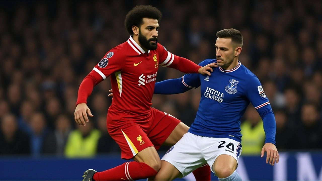 استبعاد 3 حكام من ديربي ميرسيسايد لتجنب تضارب المصالح