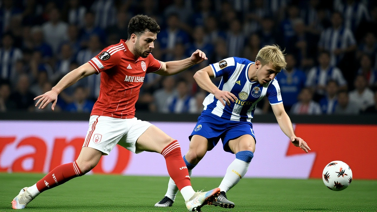 أستون فيلا يكتسح ليل بثلاثية نظيفة ويتأهل لربع نهائي الدوري الأوروبي