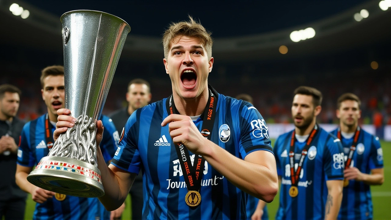 أتالانتا يحسم صفقة دي كيتلاير نهائياً من ميلان بـ 22 مليون يورو