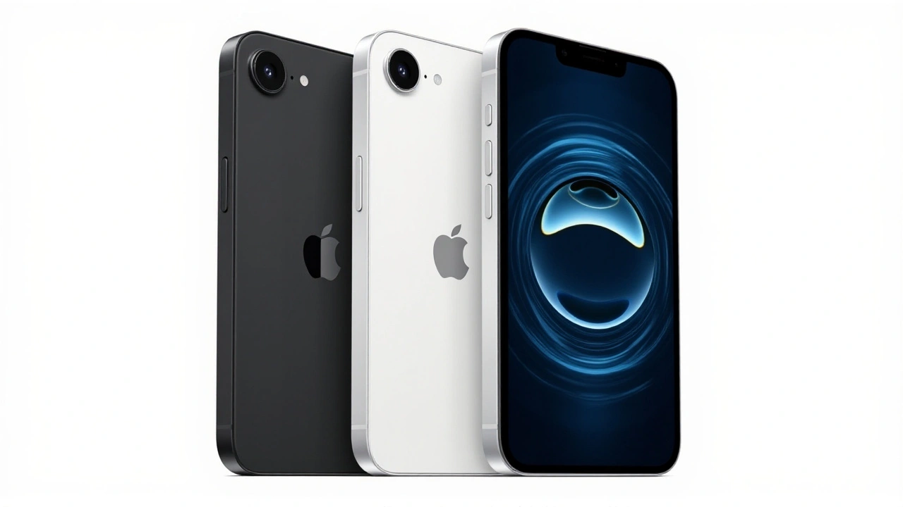 آيفون 17e يكسر القاعدة بـ Dynamic Island وسعر تنافسي في الصين