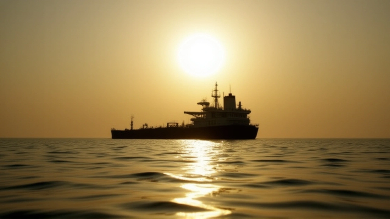 إيران تهاجم 3 سفن في مضيق هرمز بعد ساعات من قرار ترامب تمديد الهدنة