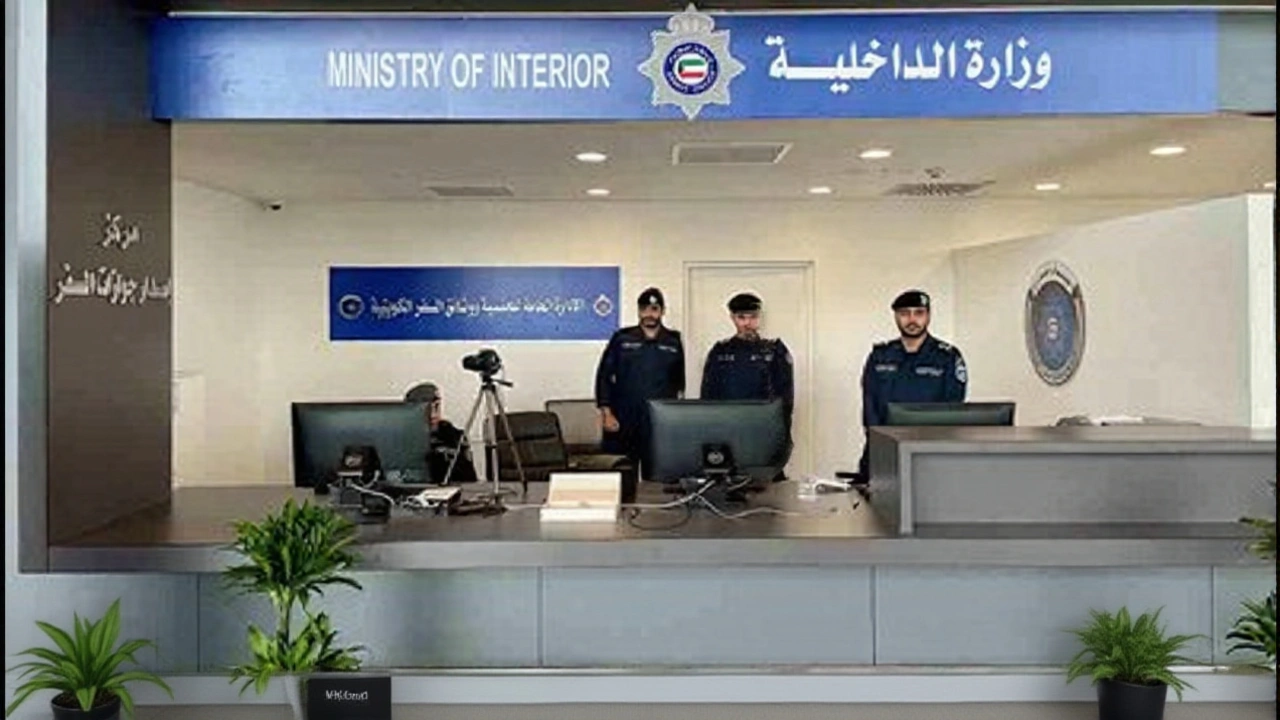 أزمات تقنية وتسهيلات سريعة: ماذا يحدث في مطار الكويت الدولي؟