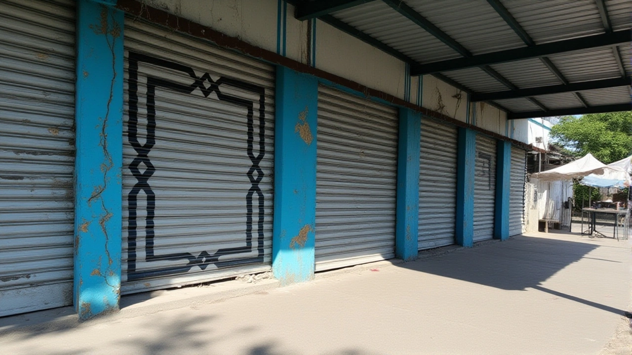 أزمة التاجر: هل تقتل سياسات إغلاق المحال التجارية الأسواق المحلية؟