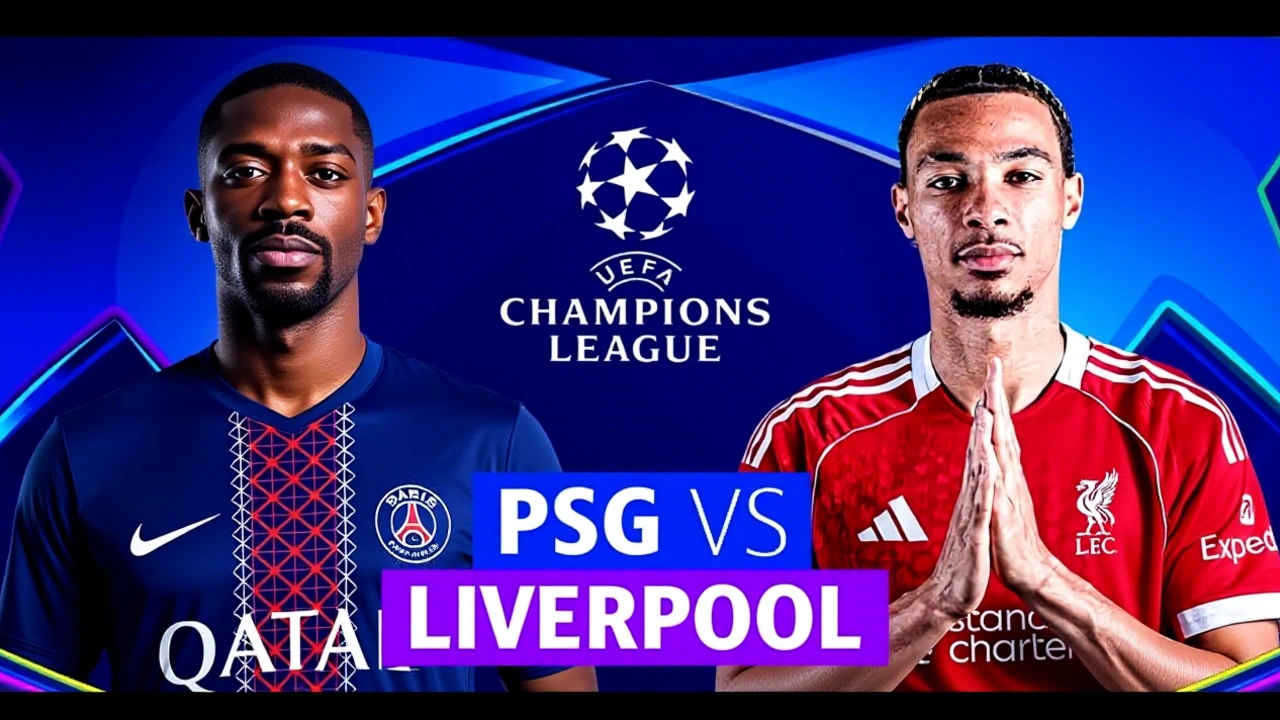 باريس سان جيرمان يكتسح ليفربول بثنائية ويطير إلى نصف نهائي الأبطال