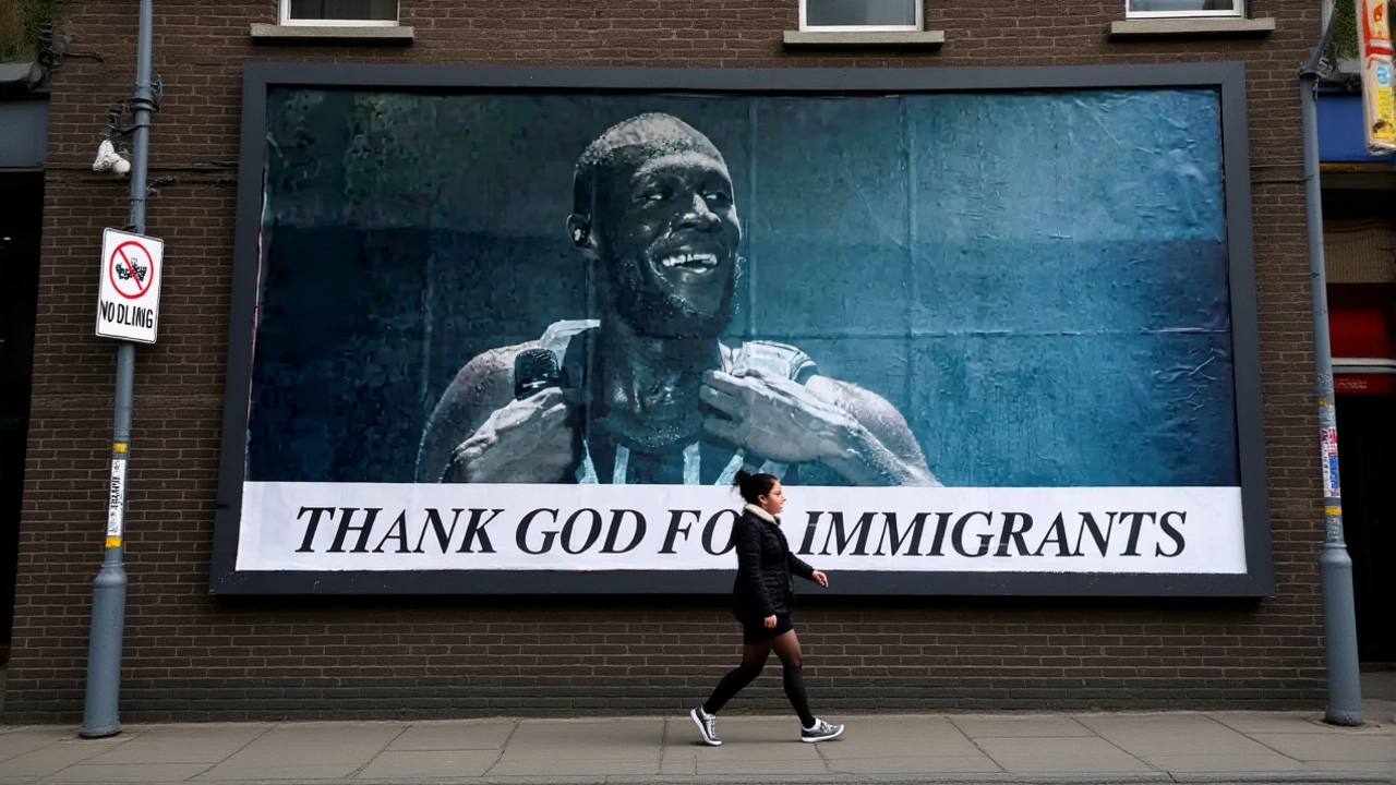 بريطانيا تضغط بالعقوبات وتجبر أنغولا وناميبيا على استقبال المهاجرين