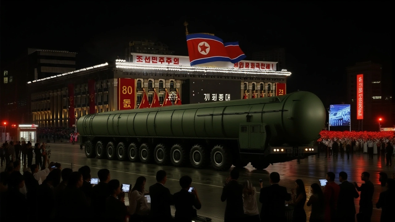 بيونغ يانغ ترفض مطالب مجموعة السبع وتتمسك بترسانتها النووية