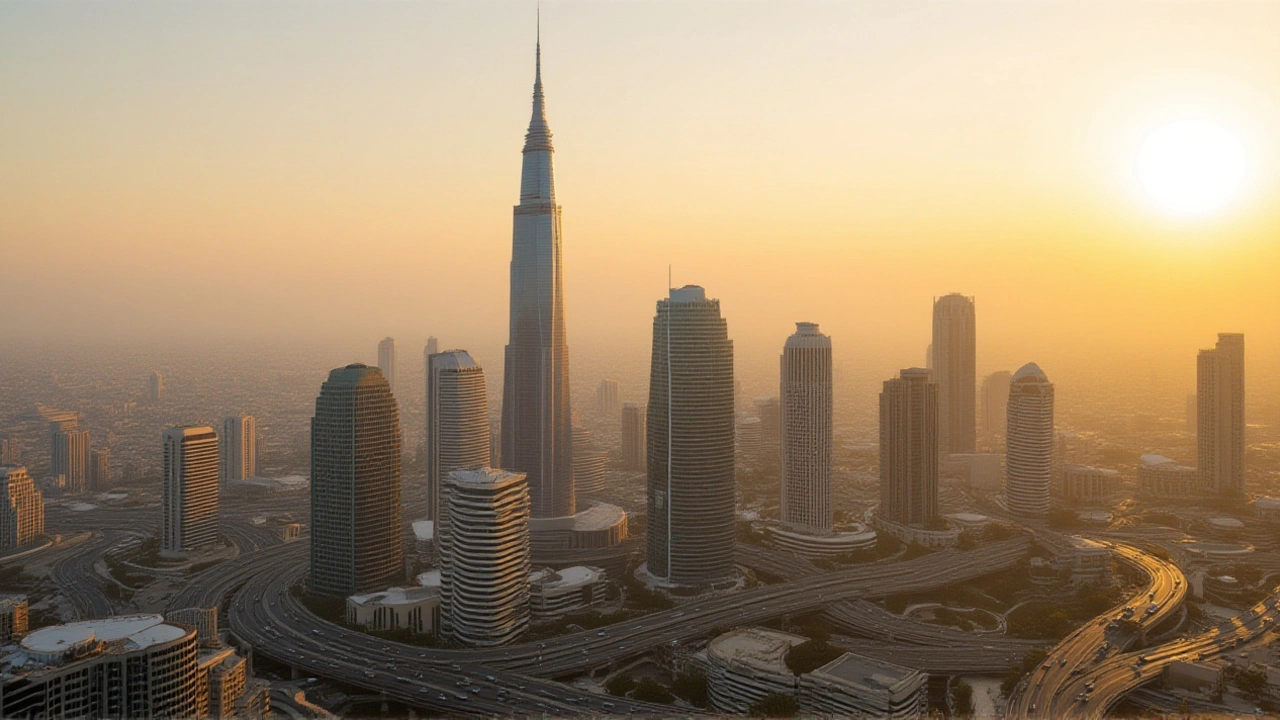 دبي تنفي استهداف إيران لمراكز بيانات أوراكل: حرب معلوماتية متصاعدة