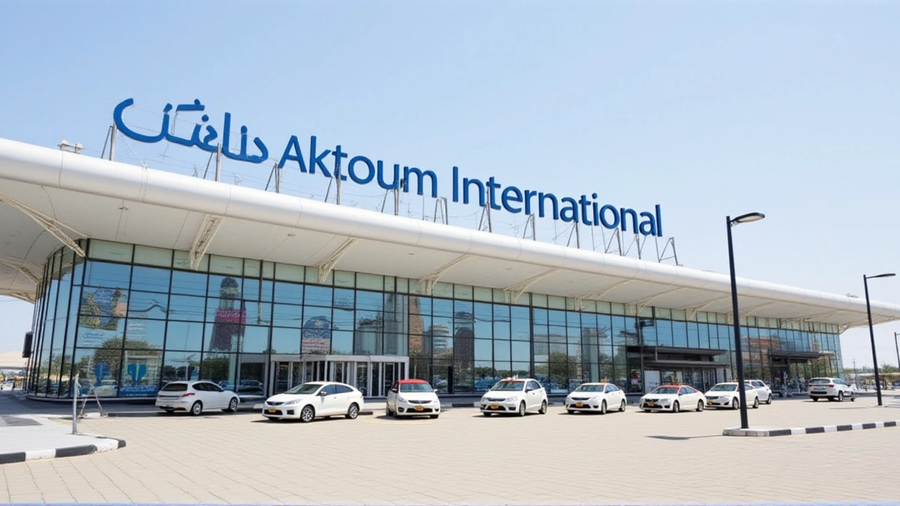 دبي توقف أعمال توسعة مطار آل مكتوم الدولي بسبب أزمة الخليج المالية