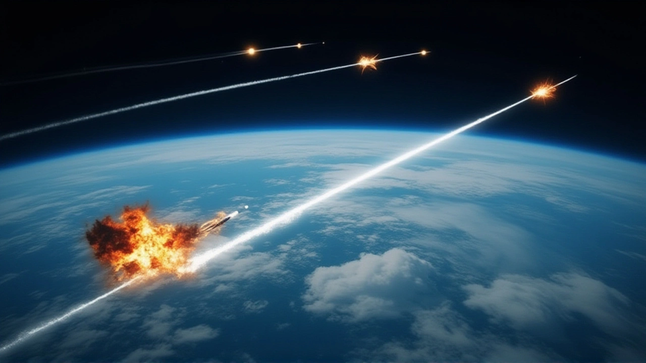 ضربات أمريكية-إسرائيلية على إيران تشعل حرباً إقليمية وتخلف آلاف القتلى