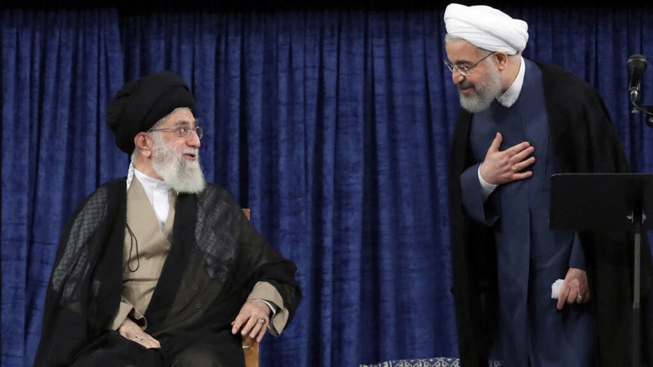 ضربة إسرائيلية قاصمة في قلب طهران تنهي حياة علي خامنئي