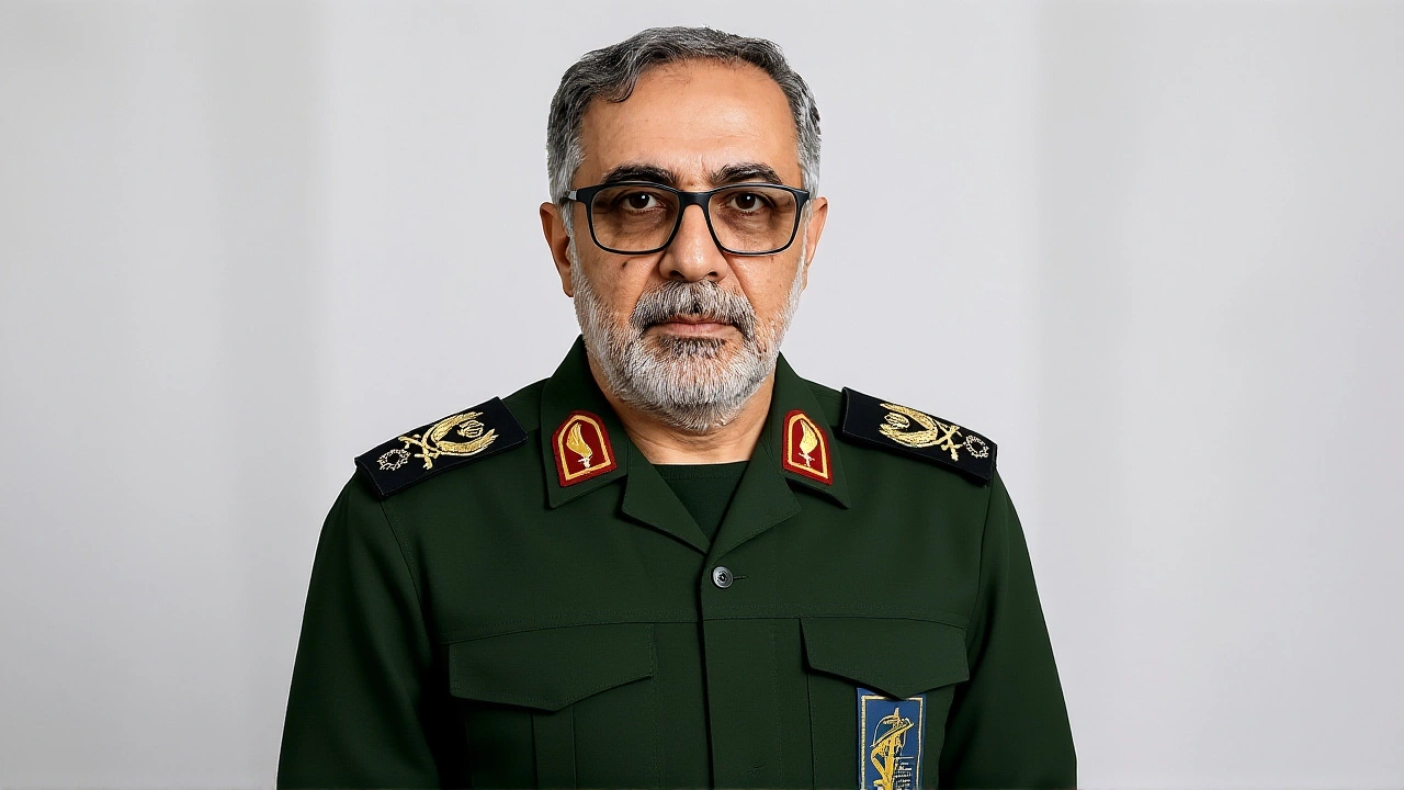 ضربة استخباراتية: إيران تؤكد مقتل خادمي ورضائي من قيادات الحرس الثوري