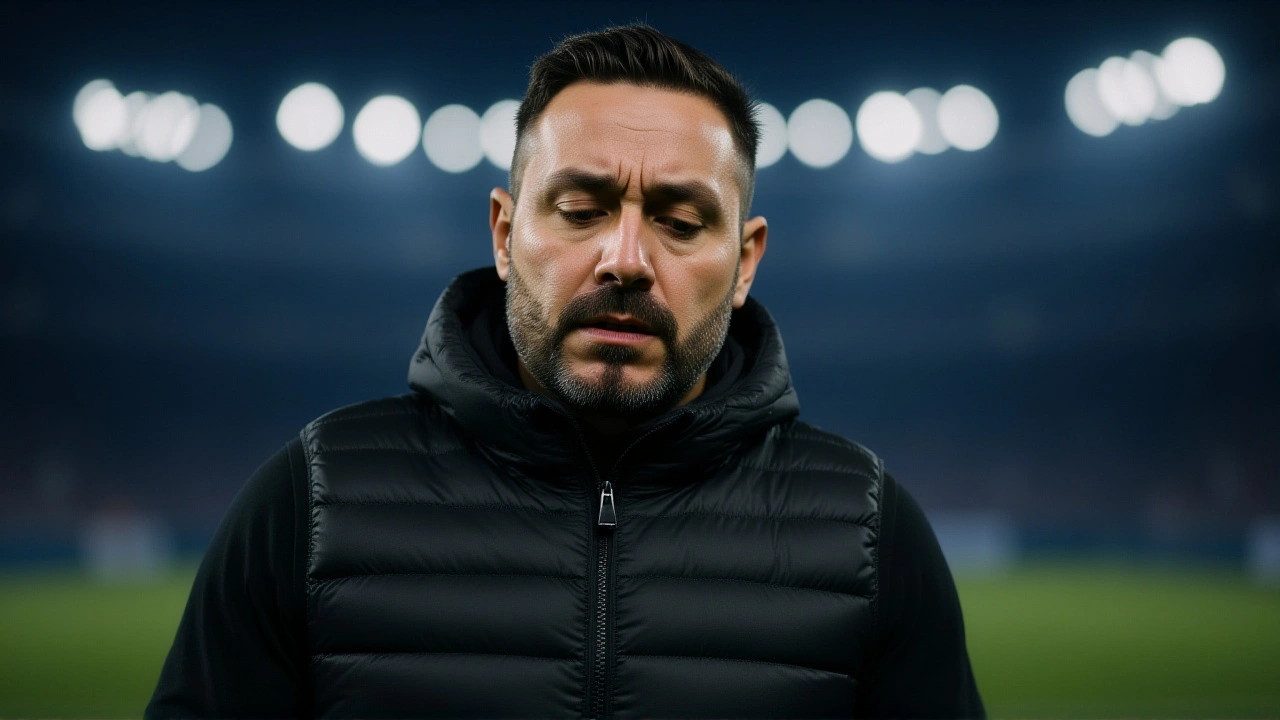 دي زيربي يقود توتنهام في مواجهة سندرلاند وسط أزمة إصابات خانقة