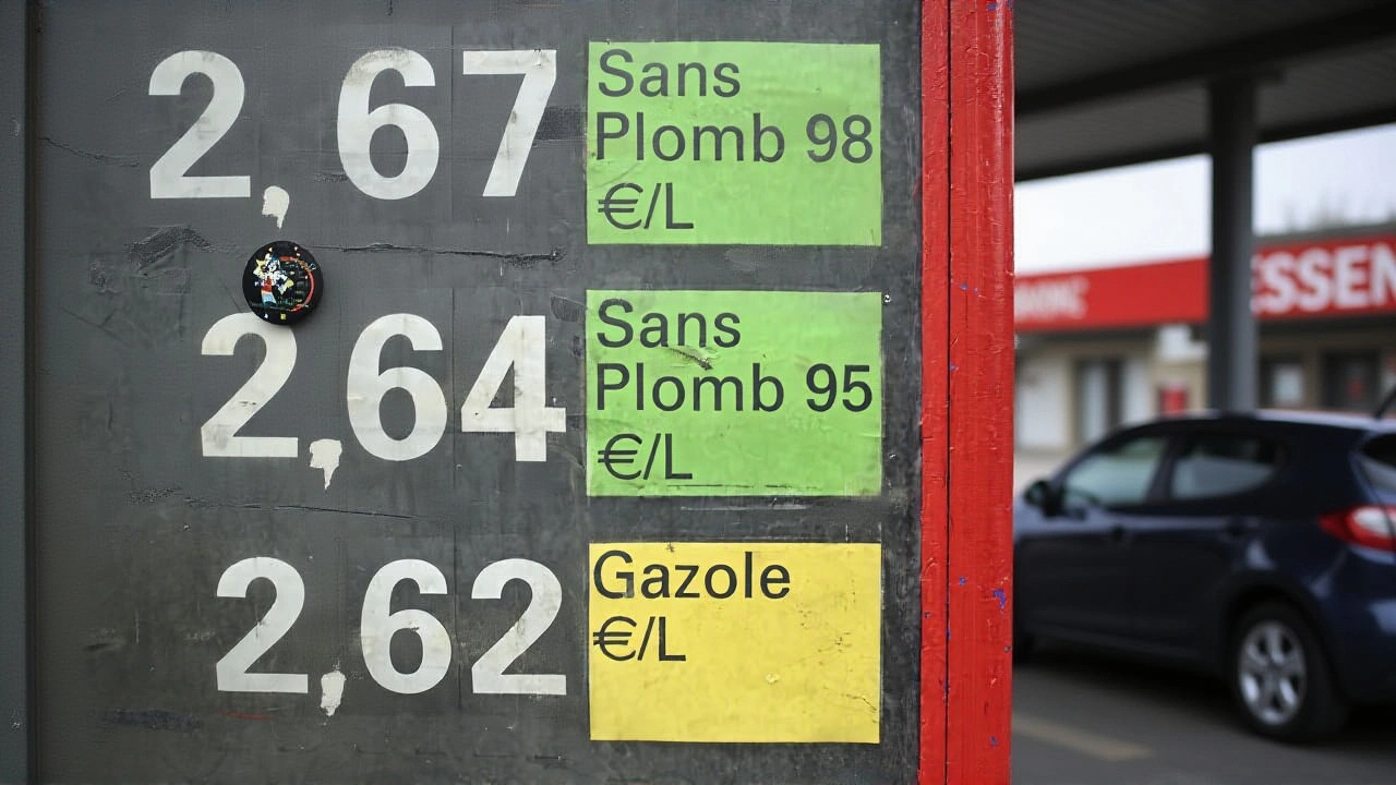 ديزل أوروبا يتجاوز 200 دولار للبرميل.. أعلى مستوى منذ 2022