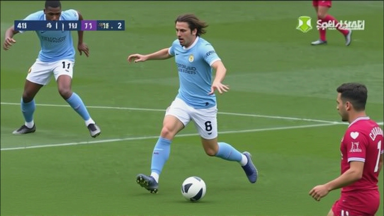 هاتريك هالاند يمزق شباك ليفربول برباعية في كأس الاتحاد الإنجليزي