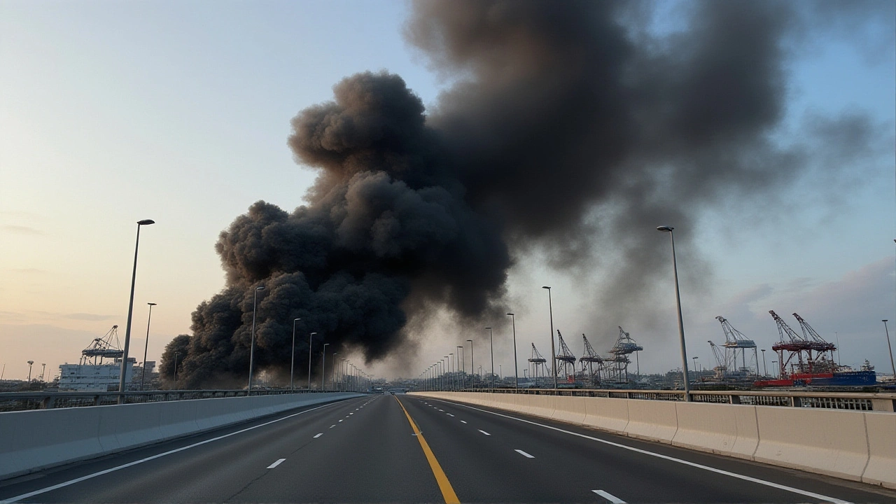 هجمات إيرانية تطال الإمارات والسعودية والبحرين وقطر تتدخل