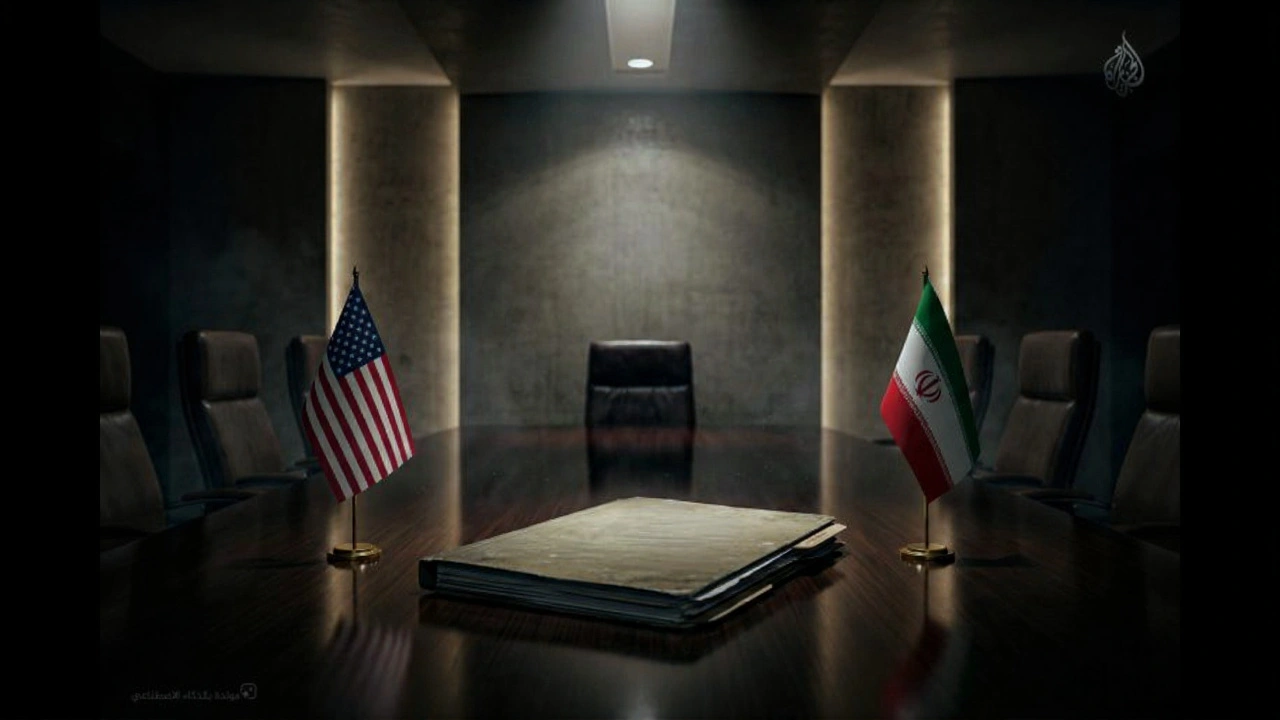 حرب الروايات في إيران: تضليل أميركي واختراقات للموساد في طهران