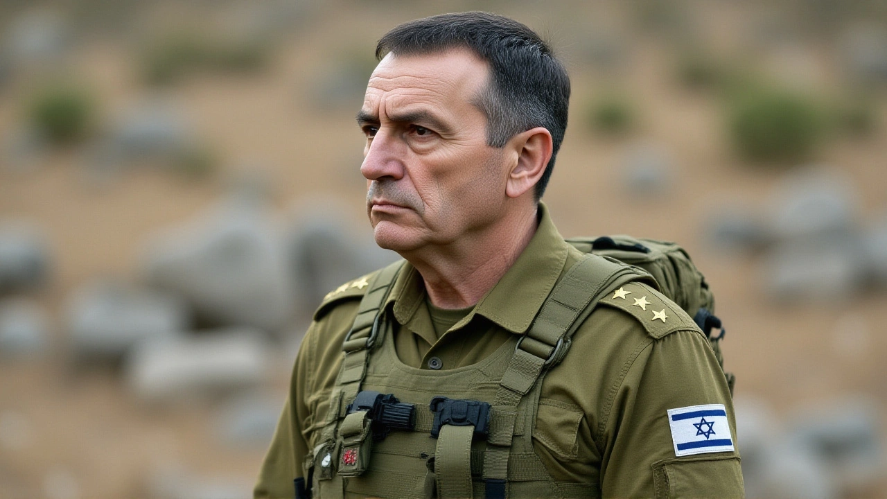 هيرتزل هاليفي يعترف: فشلنا في حماية المواطنين في 7 أكتوبر