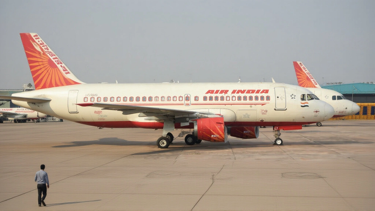 كارثة طائرة إير إنديا 171: خطأ في مفاتيح الوقود يقتل 260 شخصاً