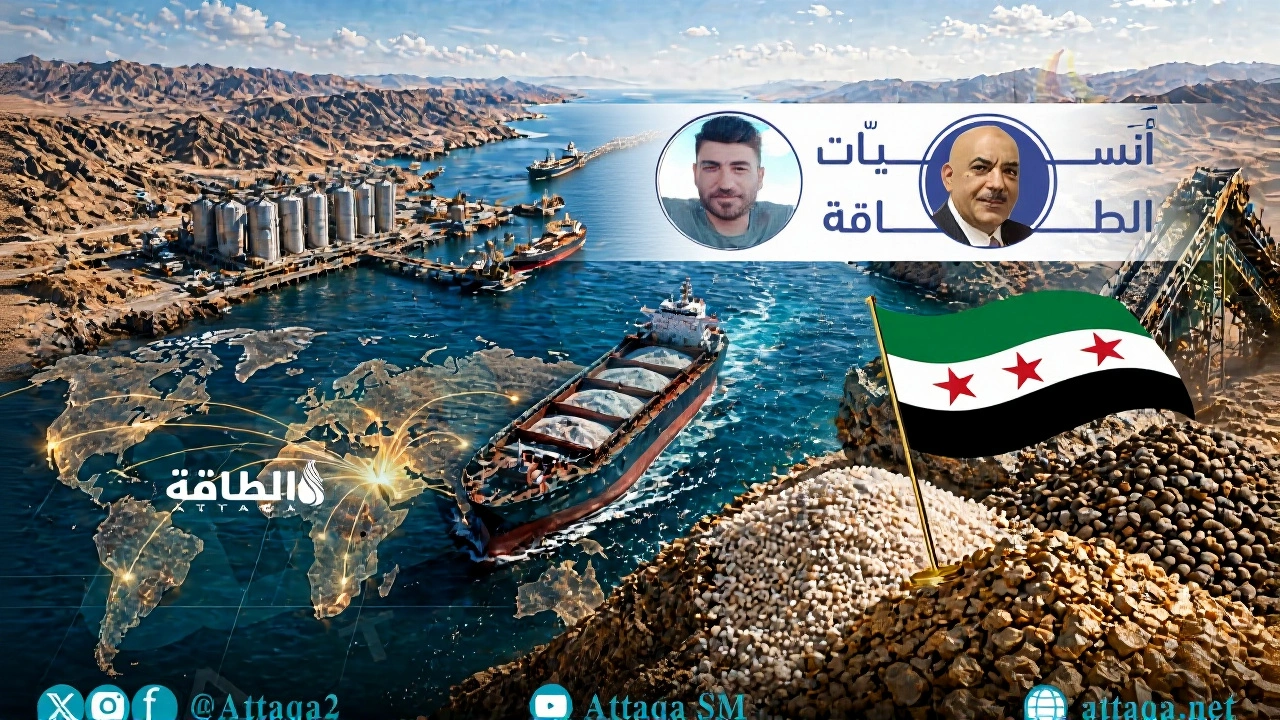 خبير يحذر: إغلاق مضيق هرمز يهدد أمن الغذاء العالمي ويرفع أسعار الأسمدة