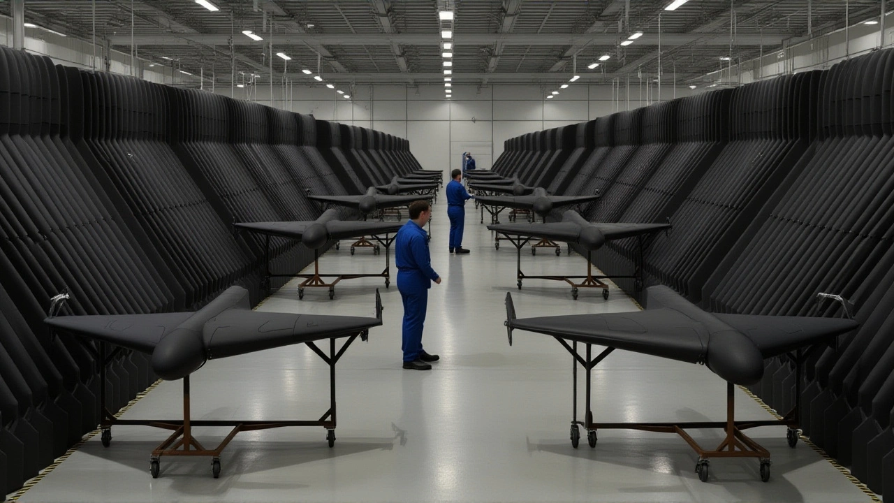 خديعة "ألا بوجا": روسيا تستدرج نساء جنوب أفريقيا لتصنيع مسيرات الحرب