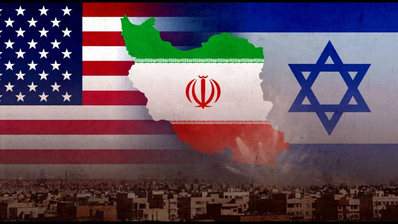 كواليس 48 ساعة: كيف نجا العالم من صراع شامل بين واشنطن وطهران؟