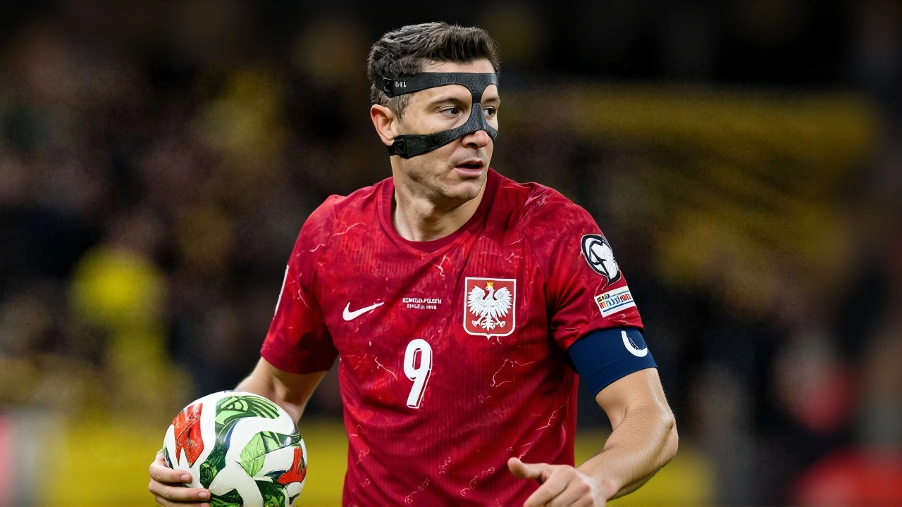 ليفاندوفسكي في برشلونة: كيف أعاد القناص البولندي هيبة الـ «9»؟