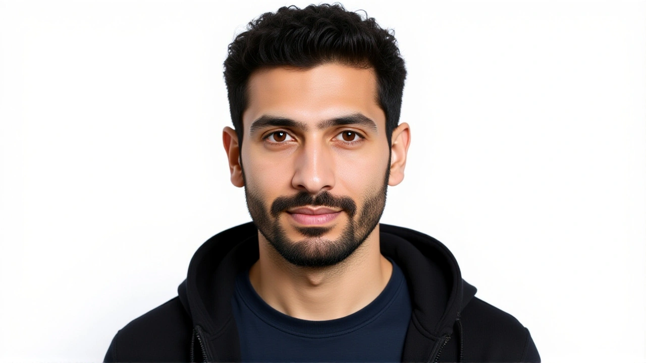 معتز الجمال: رحلة صحفي مصري من أحلام الطفولة إلى منصات Goal وKooora