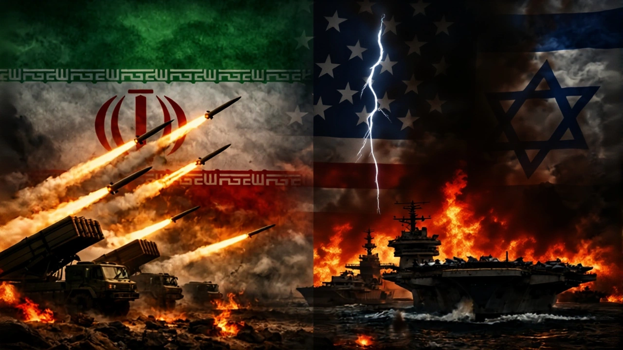 ما الذي ينتظر المنطقة في الساعات القادمة؟